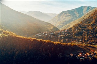 Bosnia and Herzegovina weather forecast