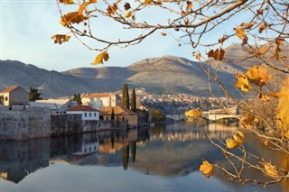 Bosnia and Herzegovina weather forecast