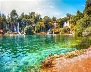 Bosnia and Herzegovina weather forecast