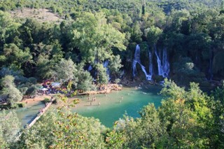 Bosnia and Herzegovina weather forecast