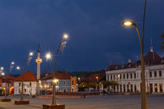 Bosnia and Herzegovina weather forecast