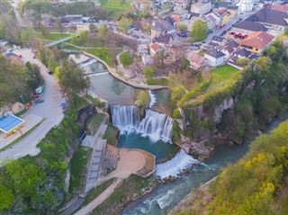 Bosnia and Herzegovina weather forecast