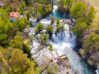 Bosnia and Herzegovina weather forecast