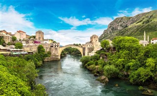 Bosnia and Herzegovina weather forecast