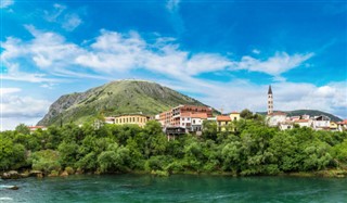 Bosnia and Herzegovina weather forecast