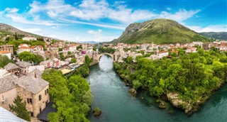 Bosnia and Herzegovina weather forecast