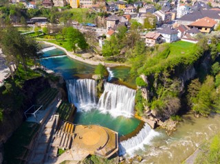 Bosnia and Herzegovina weather forecast