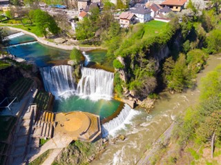 Bosnia and Herzegovina weather forecast