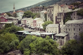 Bosnia and Herzegovina weather forecast