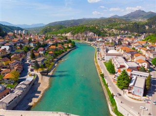 Bosnia and Herzegovina weather forecast