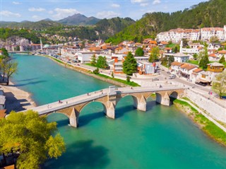 Bosnia and Herzegovina weather forecast