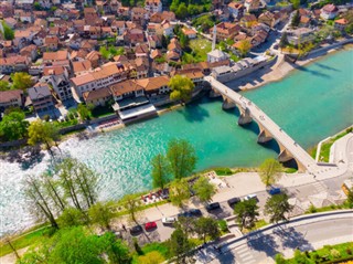 Bosnia and Herzegovina weather forecast