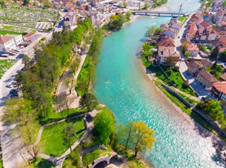 Bosnia and Herzegovina weather forecast