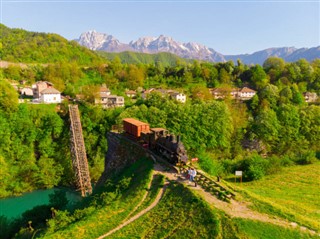 Bosnia and Herzegovina weather forecast