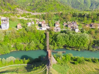 Bosnia and Herzegovina weather forecast