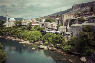 Bosnia and Herzegovina weather forecast