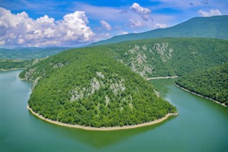 Bosnia and Herzegovina weather forecast