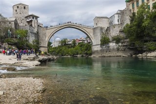 Bosnië-Herzegovina weersvoorspelling