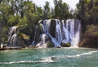 Bosnia and Herzegovina weather forecast