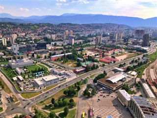 Bosnia and Herzegovina weather forecast