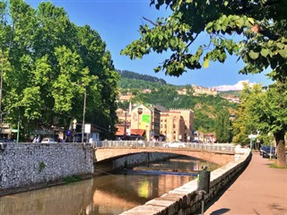 Bosnia and Herzegovina weather forecast