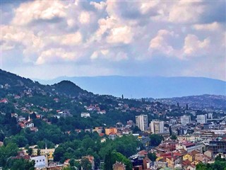 Bosnia and Herzegovina weather forecast