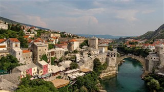 Bosnia and Herzegovina weather forecast