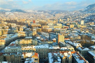 Bosnia and Herzegovina weather forecast