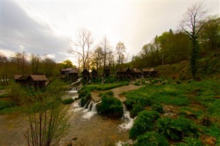 Bosnia and Herzegovina weather forecast