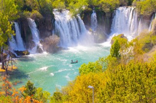 Bosnia and Herzegovina weather forecast