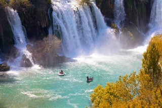 Bosnia and Herzegovina weather forecast