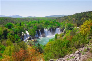 Bosnia and Herzegovina weather forecast