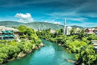 Bosnia and Herzegovina weather forecast