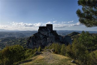 Bosnia and Herzegovina weather forecast