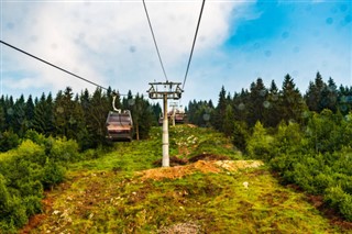 Bosnia and Herzegovina weather forecast