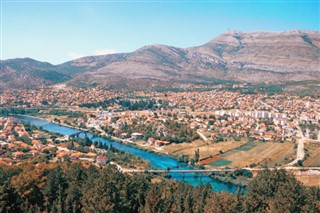 Bosnia and Herzegovina weather forecast