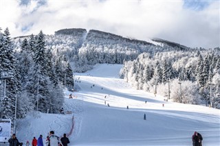 Bosnia and Herzegovina weather forecast