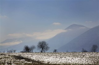 Bosnia and Herzegovina weather forecast