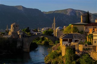 Bosnia and Herzegovina weather forecast