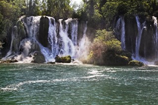 Bosnia and Herzegovina weather forecast