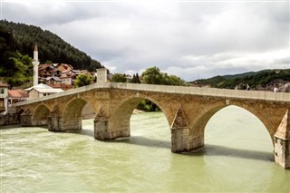 Bosnia and Herzegovina weather forecast