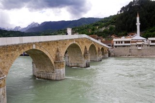 Bosnia and Herzegovina weather forecast