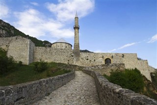 Bosnia and Herzegovina weather forecast