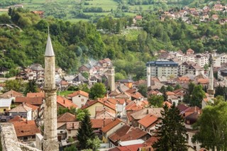 Bosna i Hercegovina vremenska prognoza