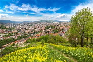 Bosnia and Herzegovina weather forecast