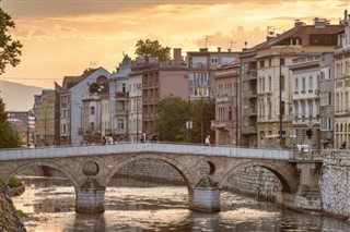 Bosnia and Herzegovina weather forecast