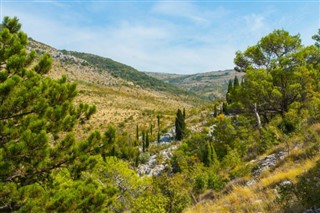 Bosna i Hercegovina vremenska prognoza