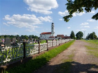 Bosna i Hercegovina vremenska prognoza