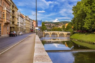 Bosnia and Herzegovina weather forecast