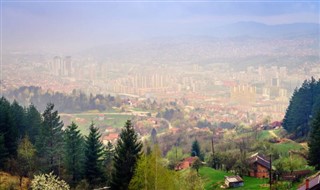 Bosnia and Herzegovina weather forecast